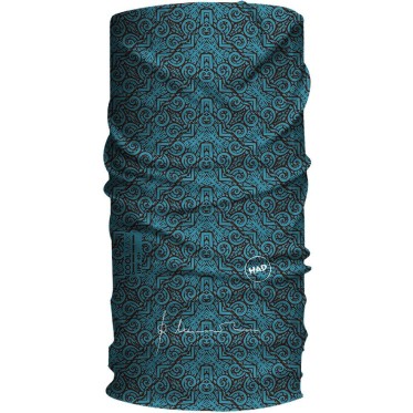 Scarf H.A.D. Coolmax Tibet Blue by Reinhold Messner HAD - view 2
