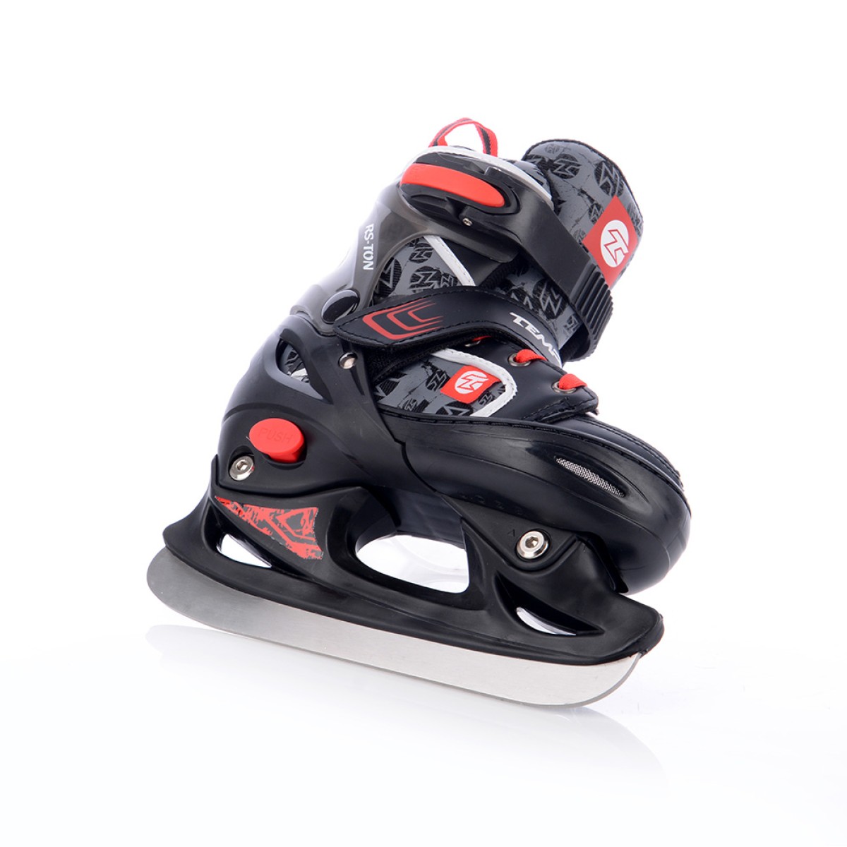 RS TON DUO LED adjustable skates TEMPISH - view 13 - Extreme-bg.com RS TON DUO LED adjustable skates TEMPISH - view 13