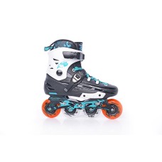 Freestyle inline skates Black ice TEMPISH - view 8