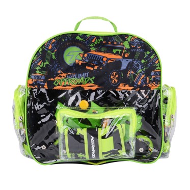 Детски регулируеми ролери Baby skate set Racer TEMPISH - изглед 3
