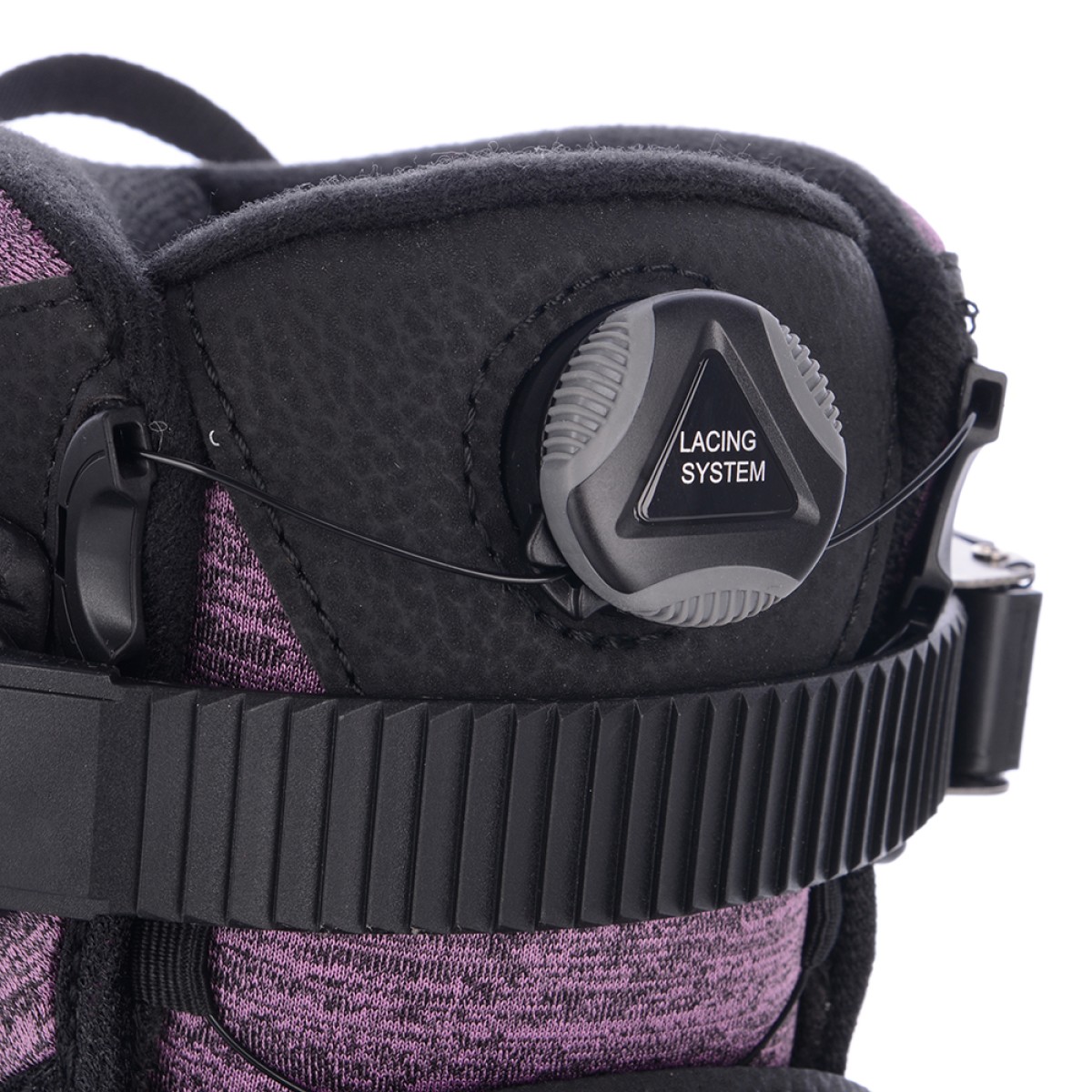 Ролери AYROO TOP LADY inline  TEMPISH - изглед 18