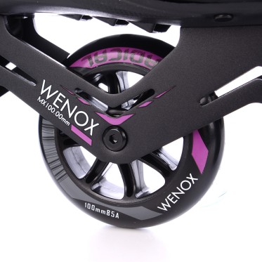 WENOX TOP LADY 100 roller skates TEMPISH - view 47