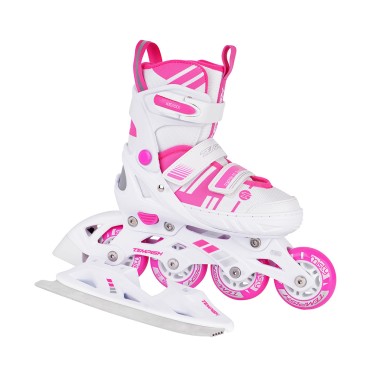 In-line and ice adjustable skates Misty Duo Girl  TEMPISH - view 3