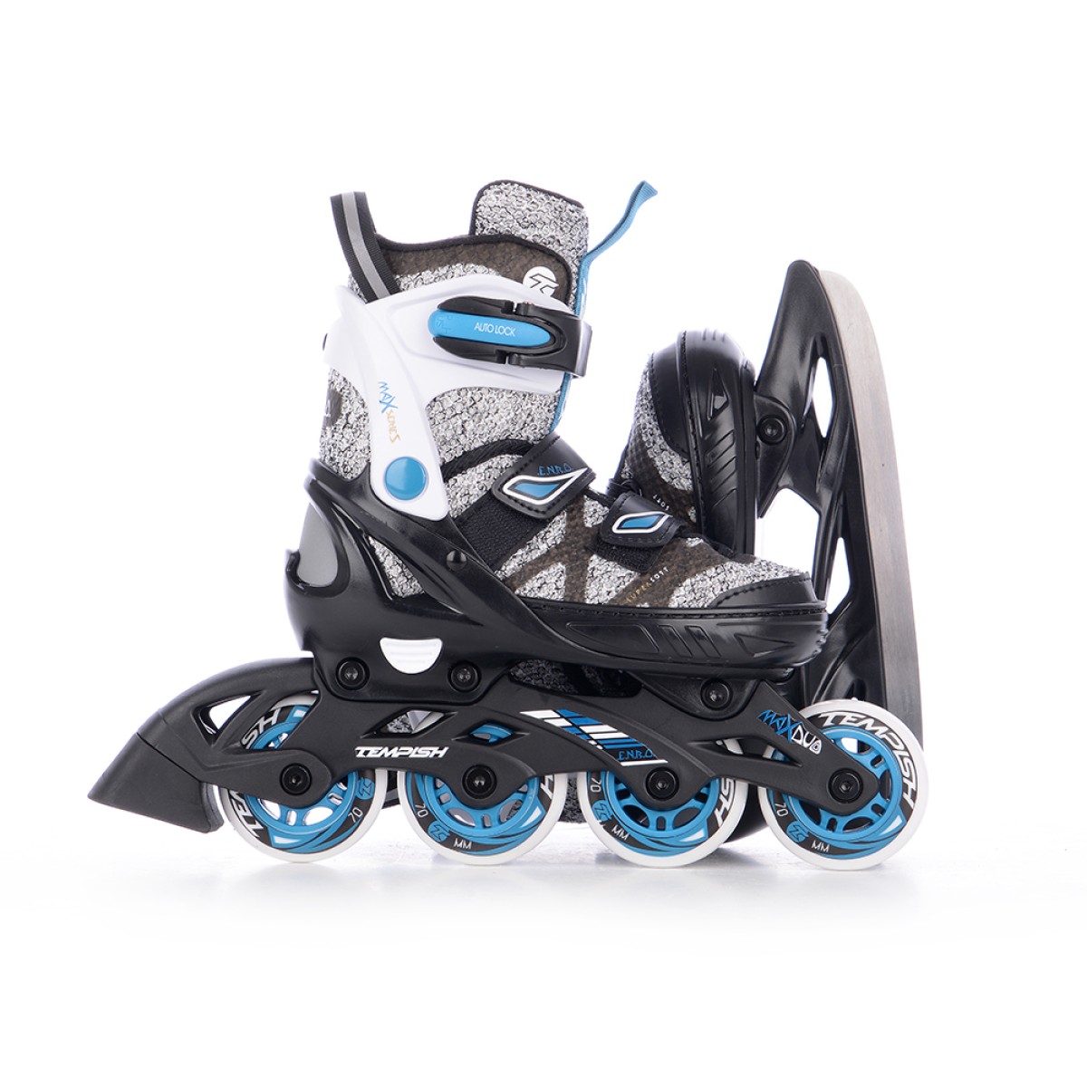 ENBO DUO adjustable skates TEMPISH - view 28 - Extreme-bg.com ENBO DUO adjustable skates TEMPISH - view 28