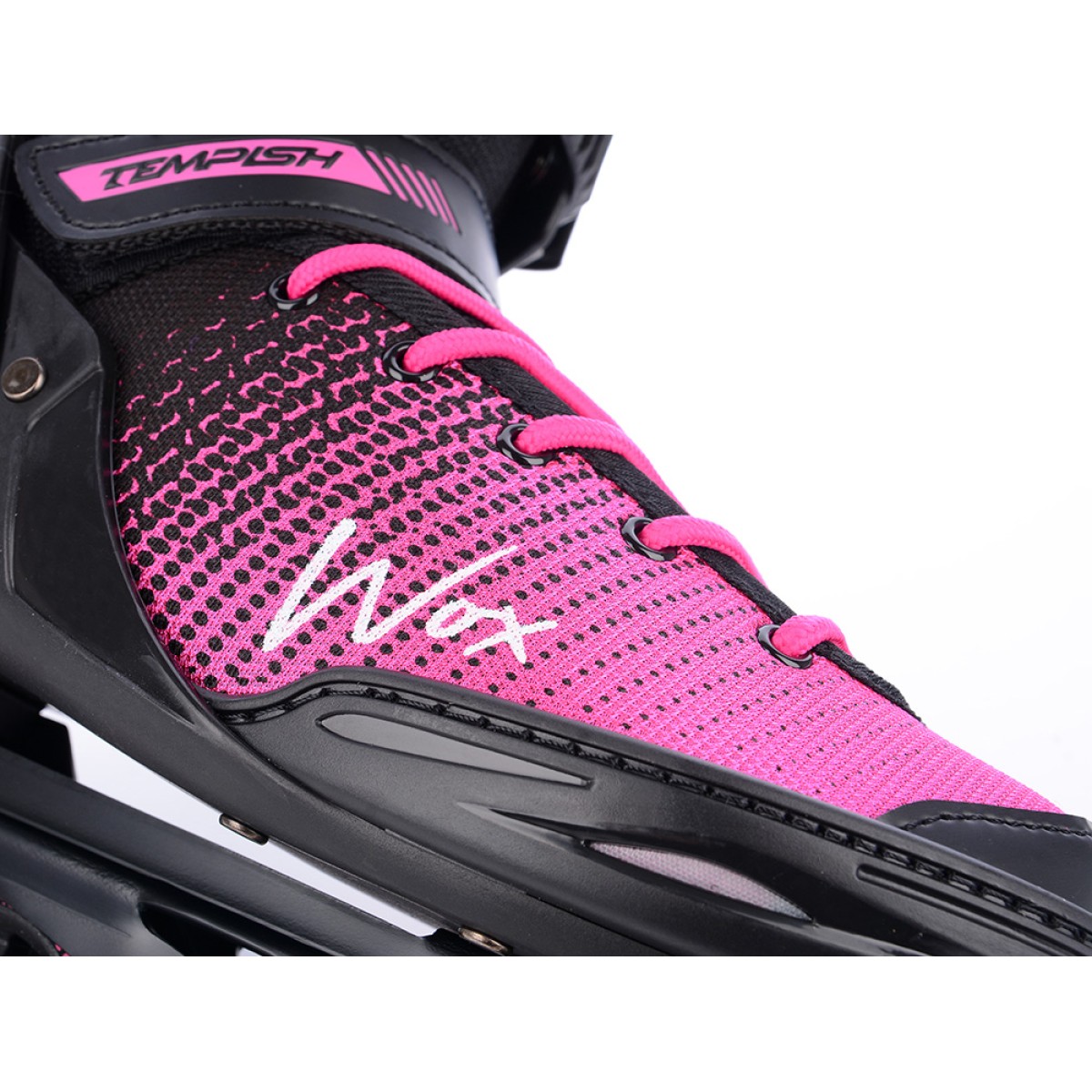 WOX LADY pink fitness inline skates TEMPISH - view 11 - Extreme-bg.com WOX LADY pink fitness inline skates TEMPISH - view 11