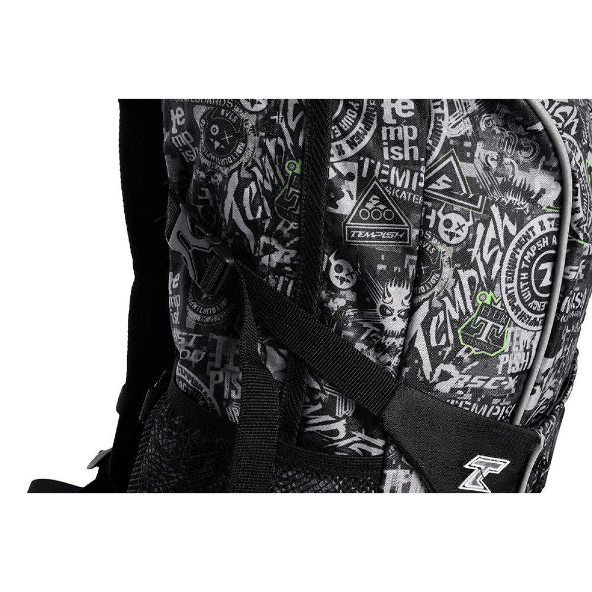 SKATE BACKPACK DIXI TEMPISH - view 26 - Extreme-bg.com SKATE BACKPACK DIXI TEMPISH - view 26