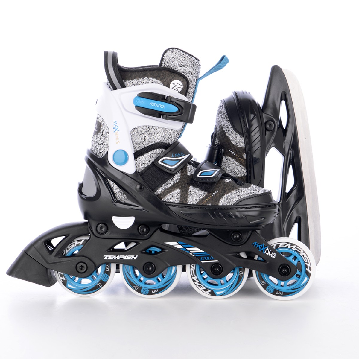 ENBO DUO adjustable skates TEMPISH - view 9 - Extreme-bg.com ENBO DUO adjustable skates TEMPISH - view 9