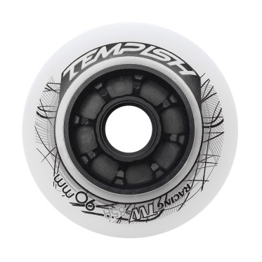 TW 90x24 85A set of wheels TEMPISH - view 2
