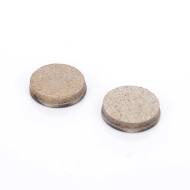 Brake pads (set of left + right) U8 URBIS - изглед 2