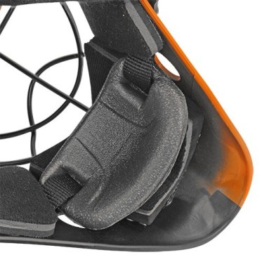 Chin Protector for Floorball Mask TEMPISH florbal brankařina - view 5