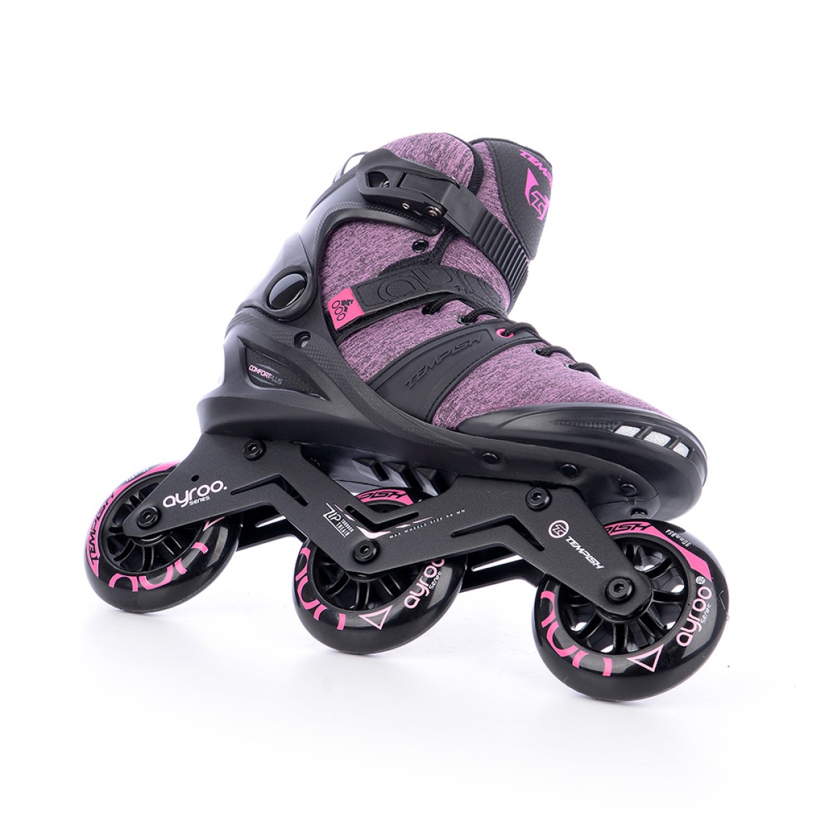 Tempish Ayroo Lady Inline Skates – Style, Speed and Ultimate Fitness Comfort TEMPISH - view 10 - Extreme-bg.com Tempish Ayroo Lady Inline Skates – Style, Speed and Ultimate Fitness Comfort TEMPISH - view 10
