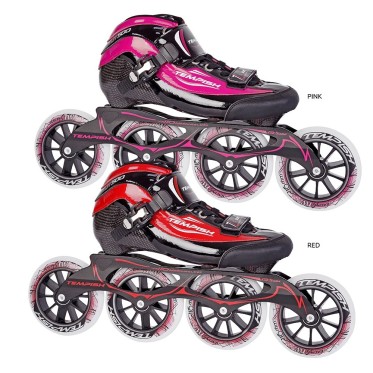 INLINE SKATES GT 500 / 110 TEMPISH - view 23