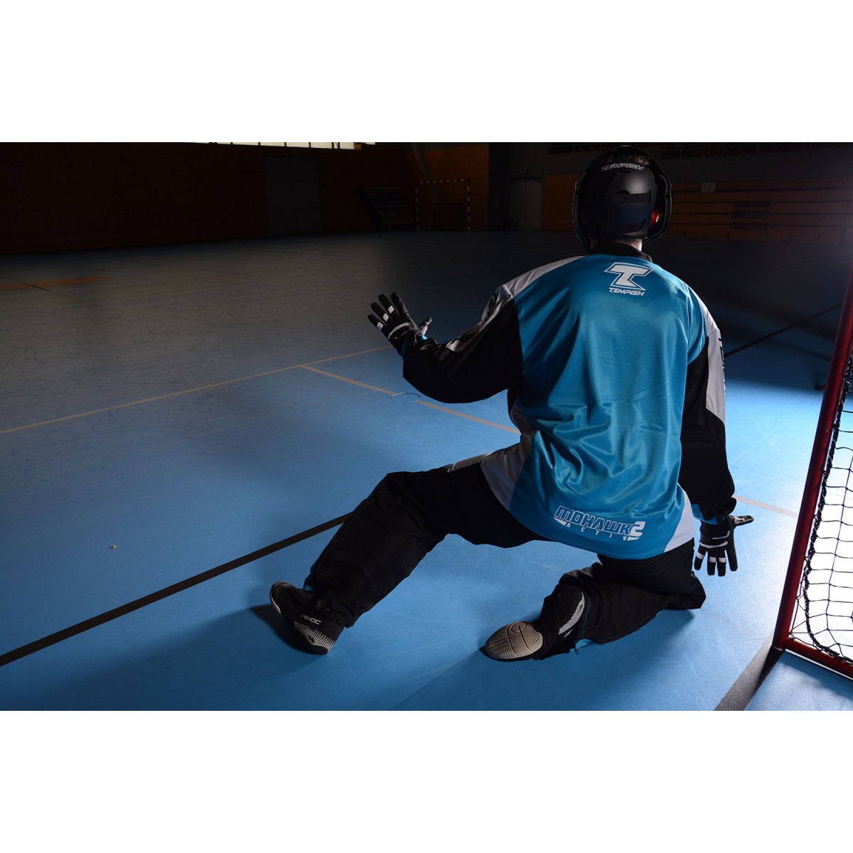 MOHAWK2 ACTIV Jr. goalkeeper jersey  TEMPISH - изглед 8