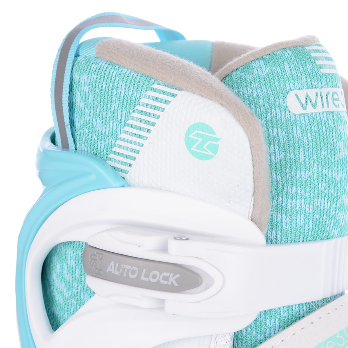 Wire Lady 3.0 inline skates TEMPISH - view 14 - Extreme-bg.com Wire Lady 3.0 inline skates TEMPISH - view 14