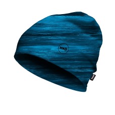 Шапка H.A.D. Printed Fleece Hurricane Blue