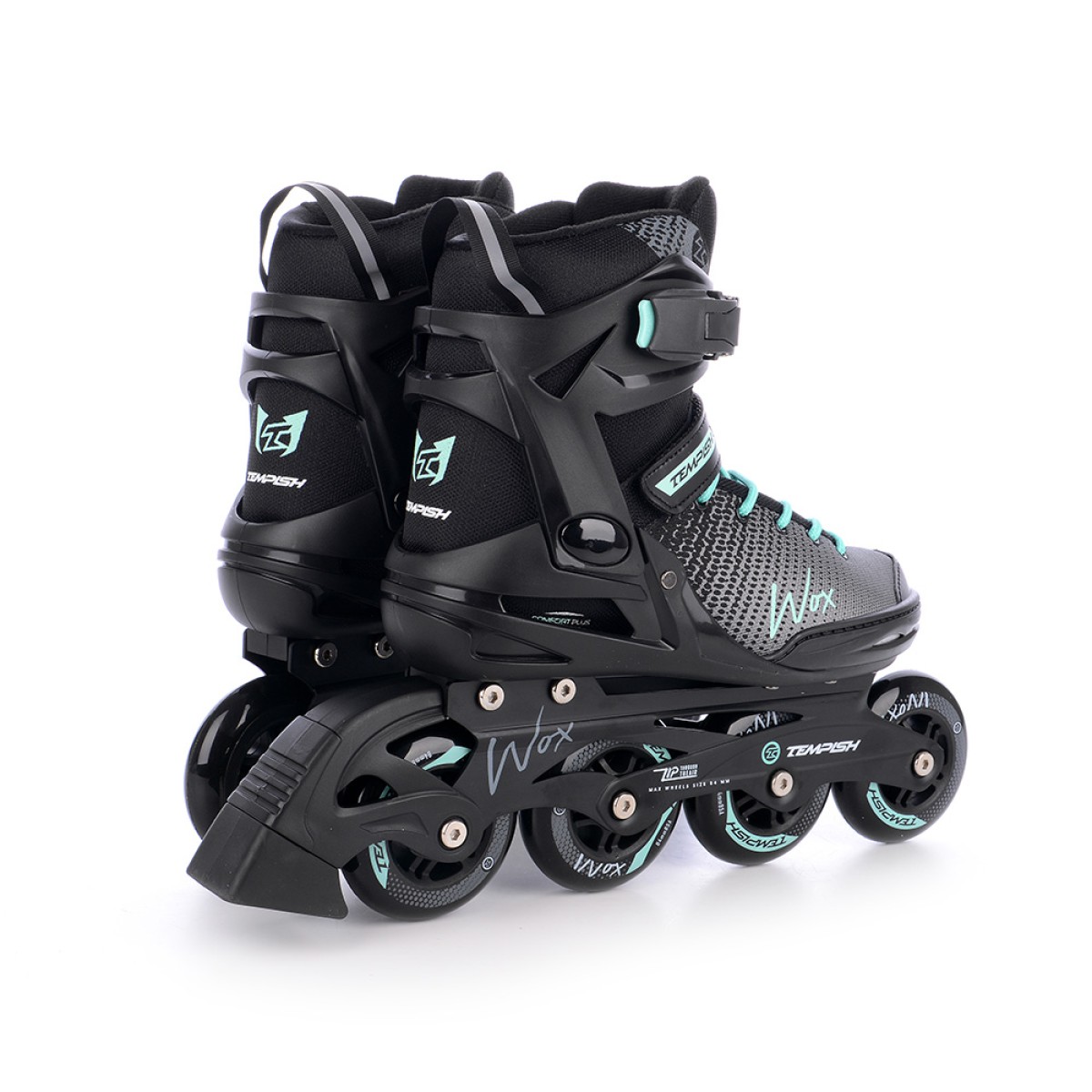 Дамски фитнес ролери Wox Lady   TEMPISH - изглед 36