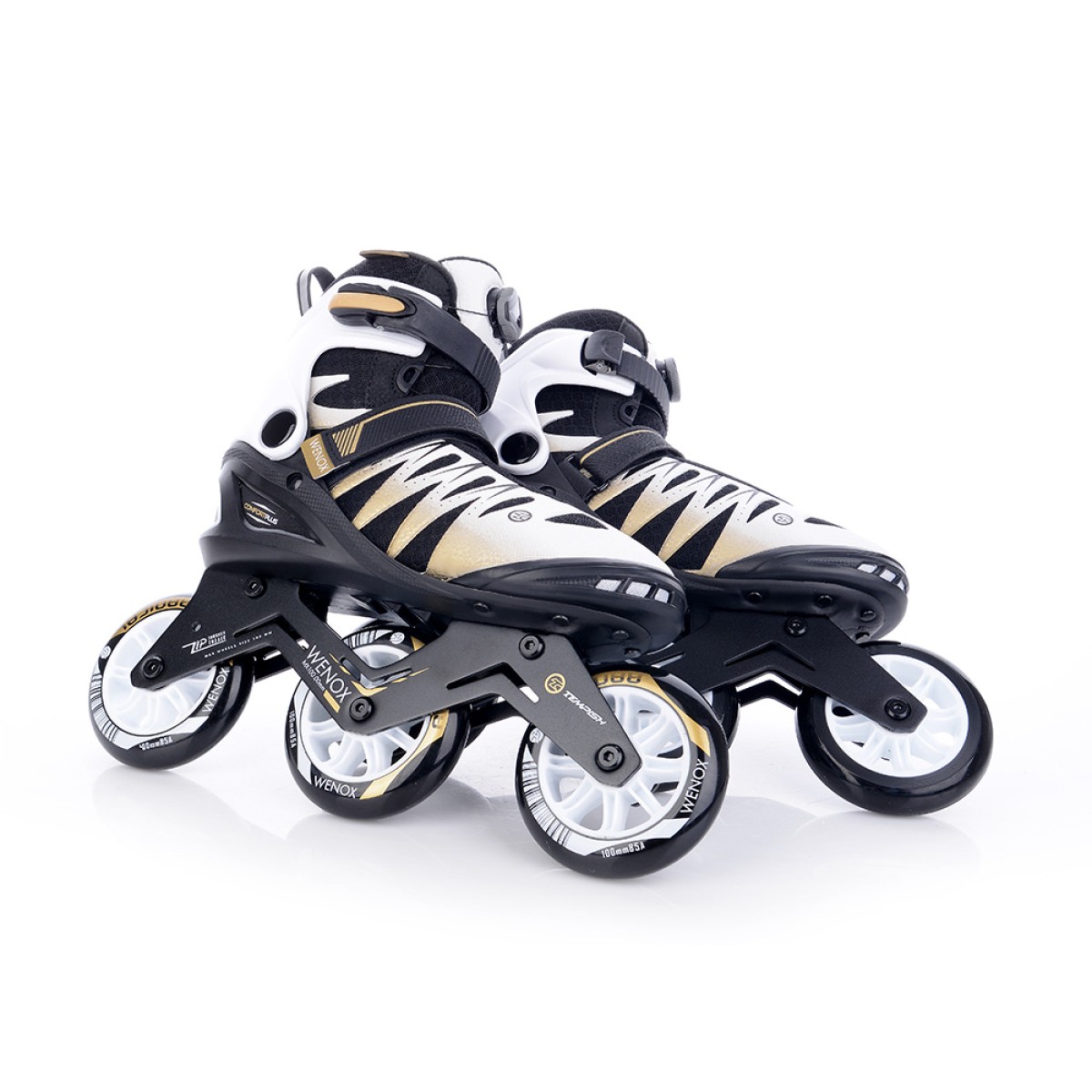 Ролери WENOX TOP LADY 100 TEMPISH - изглед 10 - Extreme-bg.com Ролери WENOX TOP LADY 100 TEMPISH - изглед 10