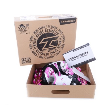 Dasty Girl adjustable in-line skates TEMPISH - view 3