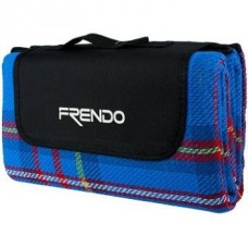 Одеало за пикник FRENDO - Blue FRENDO - изглед 2