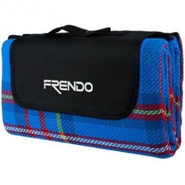 Одеало за пикник FRENDO - Blue FRENDO - изглед 2