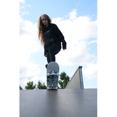 BLUE WOLF skateboard TEMPISH - view 13