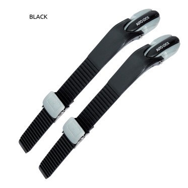 Buckle AUTO LOCK with strap set (2pcs) TEMPISH - view 1