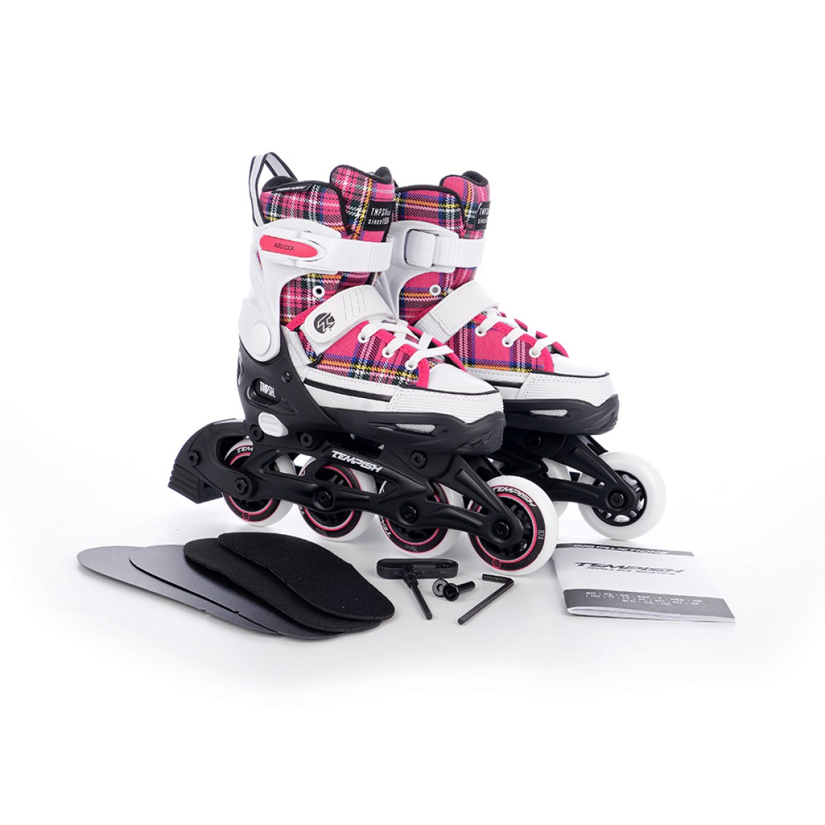 REBEL T Girl adjustable skates 1 TEMPISH - view 20 - Extreme-bg.com REBEL T Girl adjustable skates 1 TEMPISH - view 20