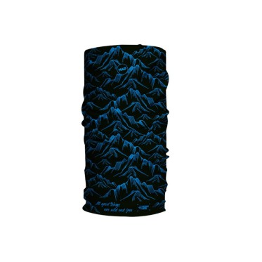 Scarf H.A.D. Мерино Panorama HAD - изглед 2
