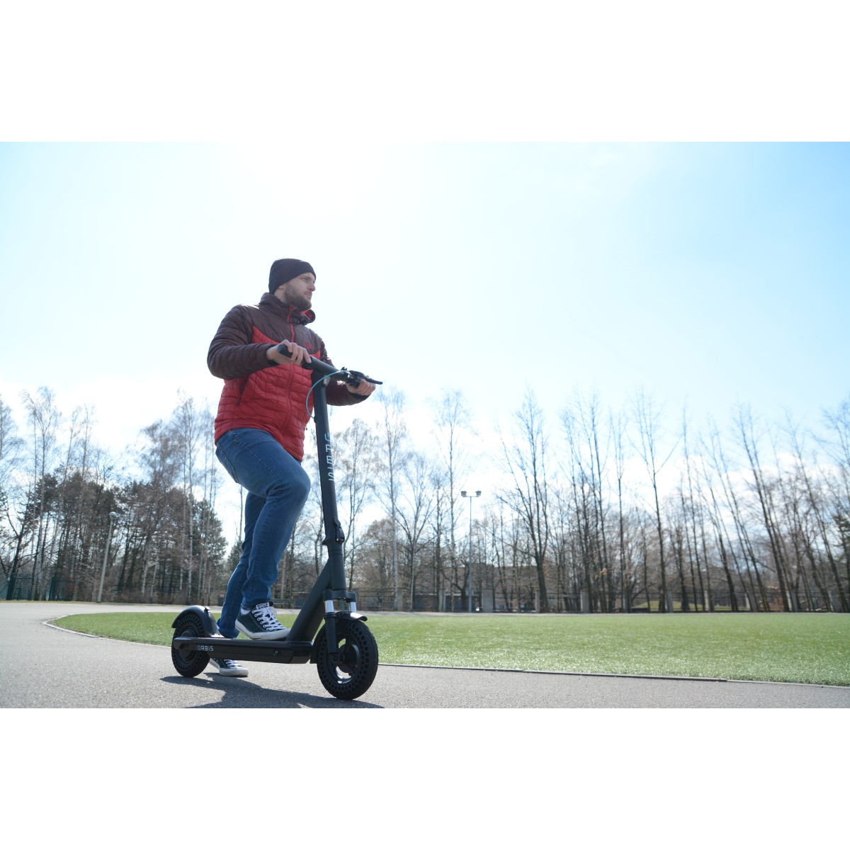 URBIS U7.1 electric scooter TEMPISH - view 38