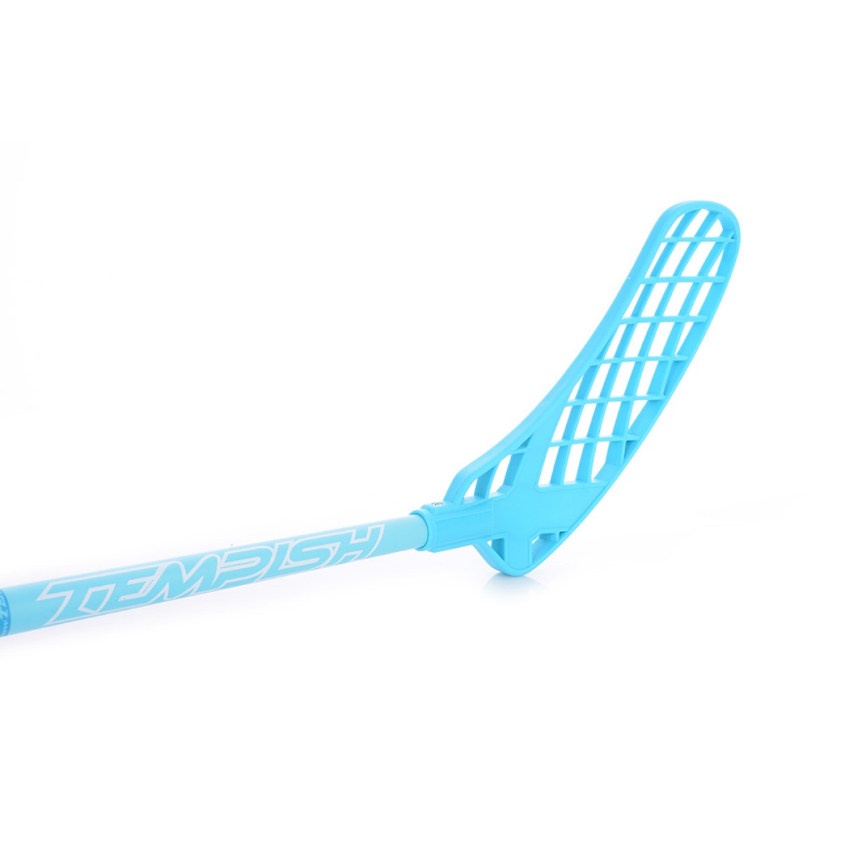 PHASE F32 NB light blue junior floorball stick TEMPISH - изглед 13