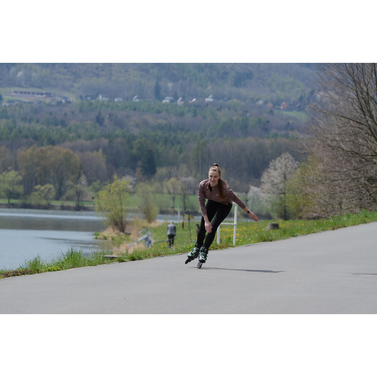 Ролери EZZA 90 LADY TEMPISH - изглед 29 - Extreme-bg.com Ролери EZZA 90 LADY TEMPISH - изглед 29