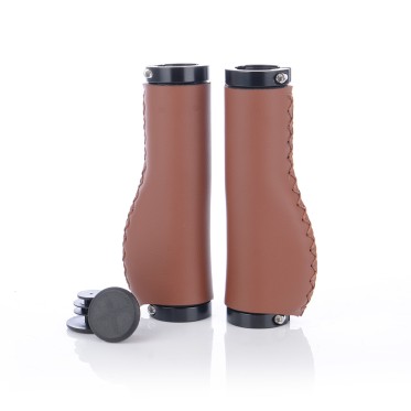 Handlebar grips U8 brown URBIS - изглед 5