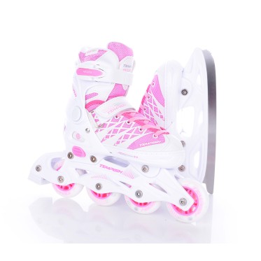 Kids Adjustable Skates Clips Girl Duo TEMPISH - view 13