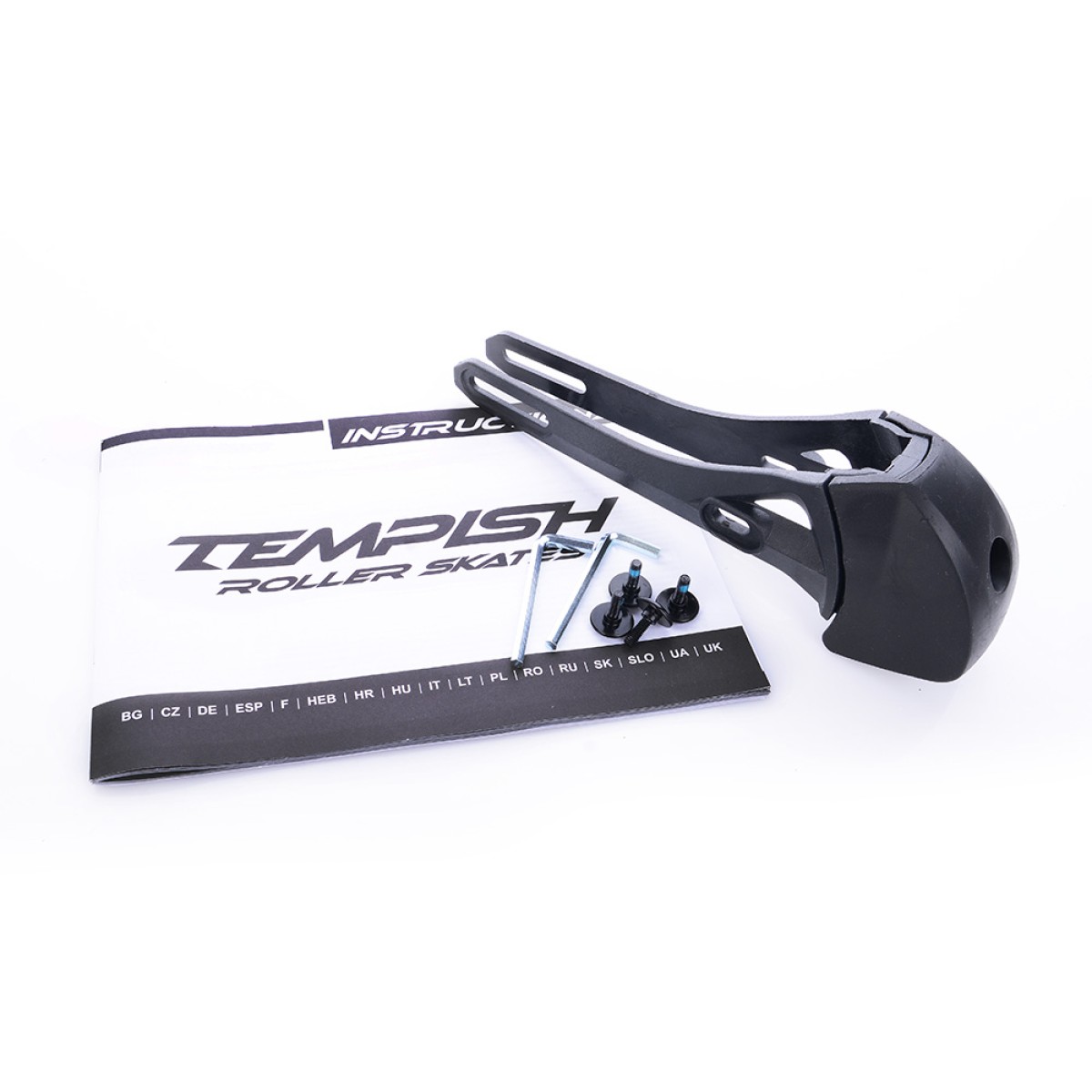 Ролери EZZA UNI 90 TEMPISH - изглед 4 - Extreme-bg.com Ролери EZZA UNI 90 TEMPISH - изглед 4