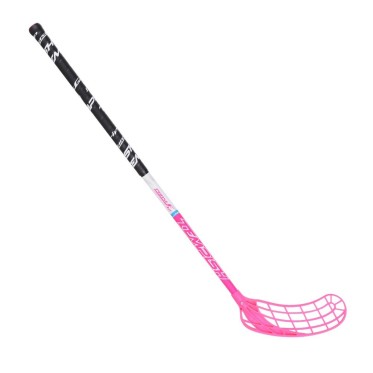 Флорбол стик юношески PHASE F32 pink TEMPISH - изглед 3