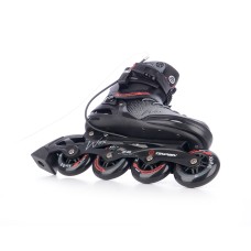 WOX XARA inline skates with mechanical handle brake TEMPISH - view 11