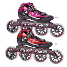 INLINE SKATES GT 500 / 110 TEMPISH - view 2