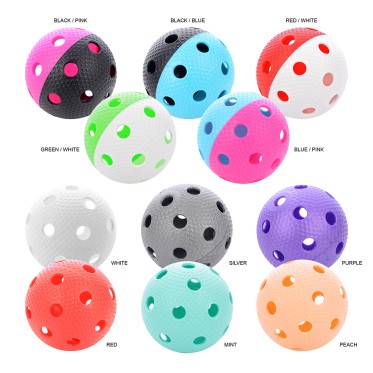 BULLET IFF floorball ball TEMPISH - изглед 1