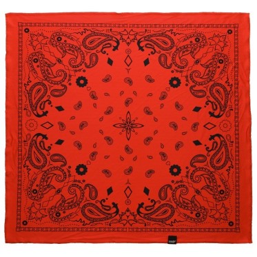 Кърпа H.A.D. TEC Bandana Paisley Red HAD - изглед 4