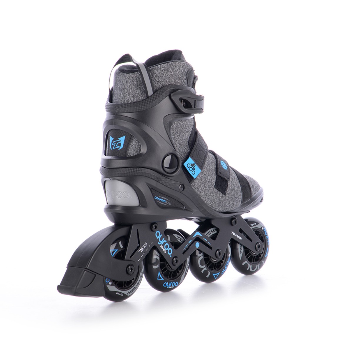 AYROO TOP inline skates TEMPISH - view 6 - Extreme-bg.com AYROO TOP inline skates TEMPISH - view 6