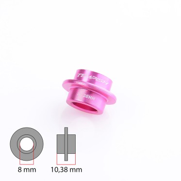 SPACER set (20 pcs), inner diameter 8 mm TEMPISH - view 22