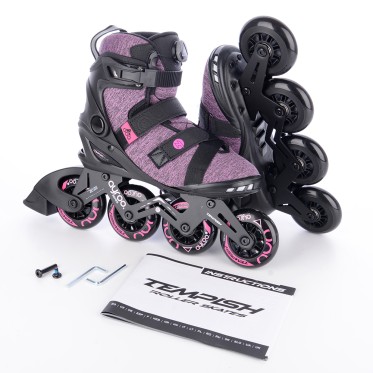 Ролери AYROO TOP LADY inline  TEMPISH - изглед 11