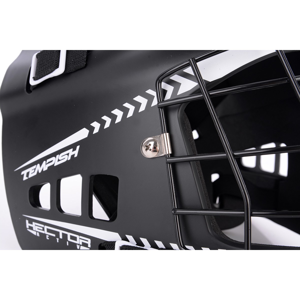 HECTOR ACTIV floorball goalkeeper mask  TEMPISH - view 20