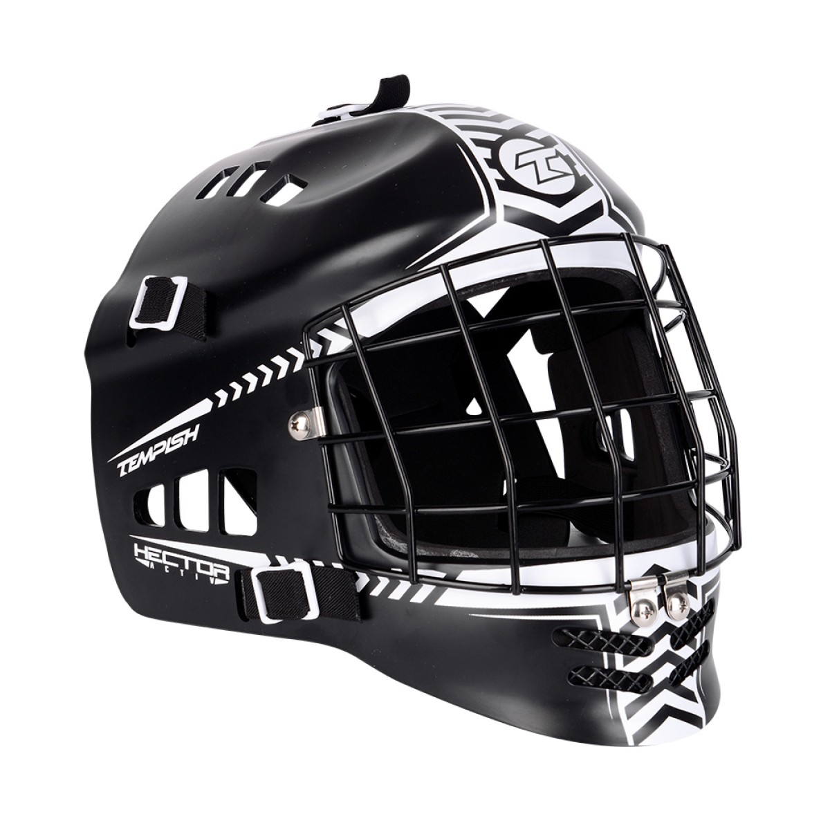 HECTOR ACTIV floorball goalkeeper mask  TEMPISH - view 4