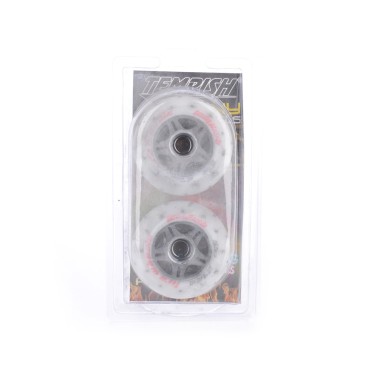 WHEEL SET FIRE 84x24 85A  TEMPISH - view 3