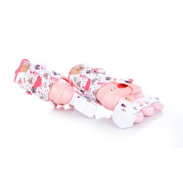 Детски регулируеми ролери Wild skate set TEMPISH - изглед 23