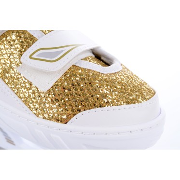 ENBO GIRL DUO GOLD adjustable skates TEMPISH - изглед 17