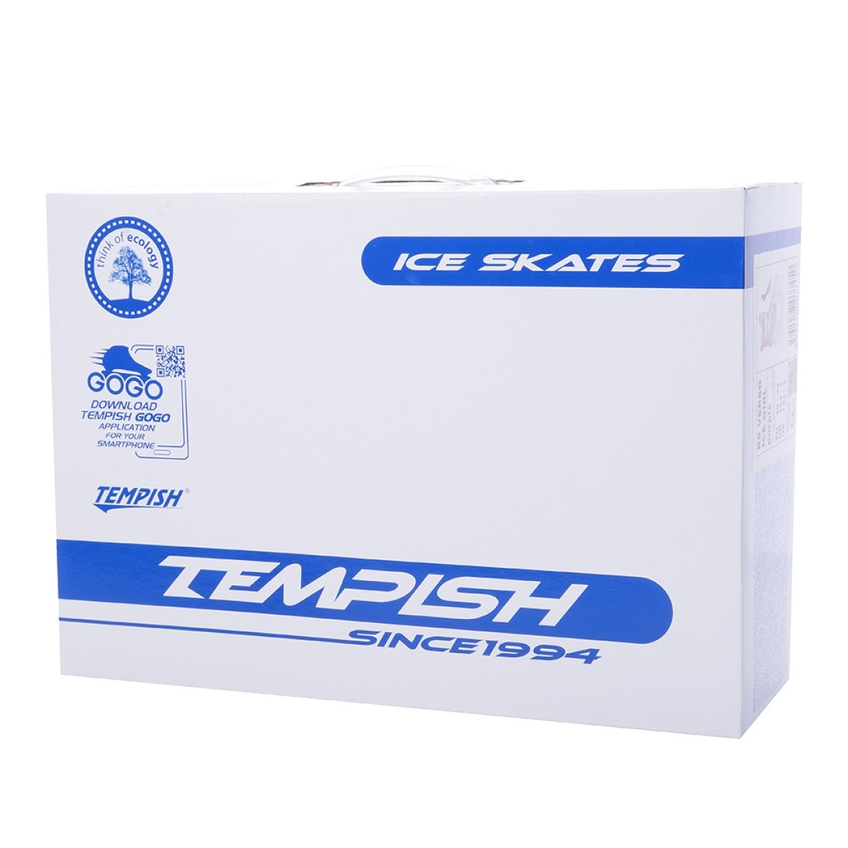 Регулируеми зимни кънки RS VERSO ICE GIRL  TEMPISH - изглед 4