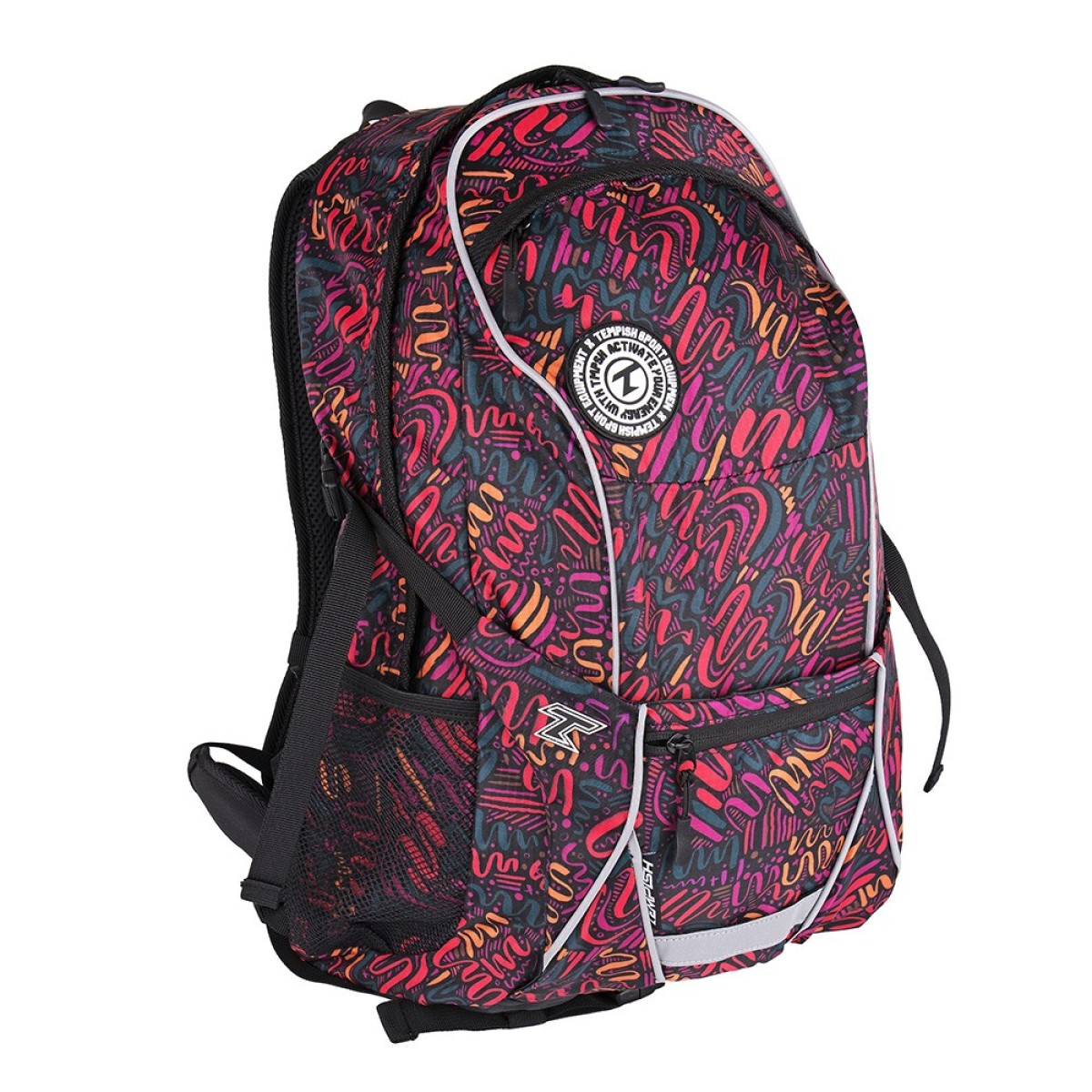 SKATE BACKPACK DIXI TEMPISH - view 23 - Extreme-bg.com SKATE BACKPACK DIXI TEMPISH - view 23