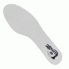 Anatomical insole for figure skates